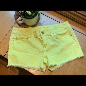 American Eagle Denim Shorts